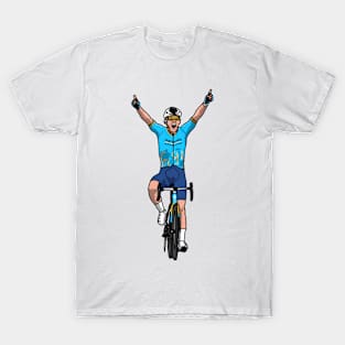 Mark breaking T-Shirt